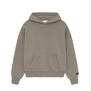 Essentials Fear of God Homestead Heather Hoodie SS25 | XXS–XXL